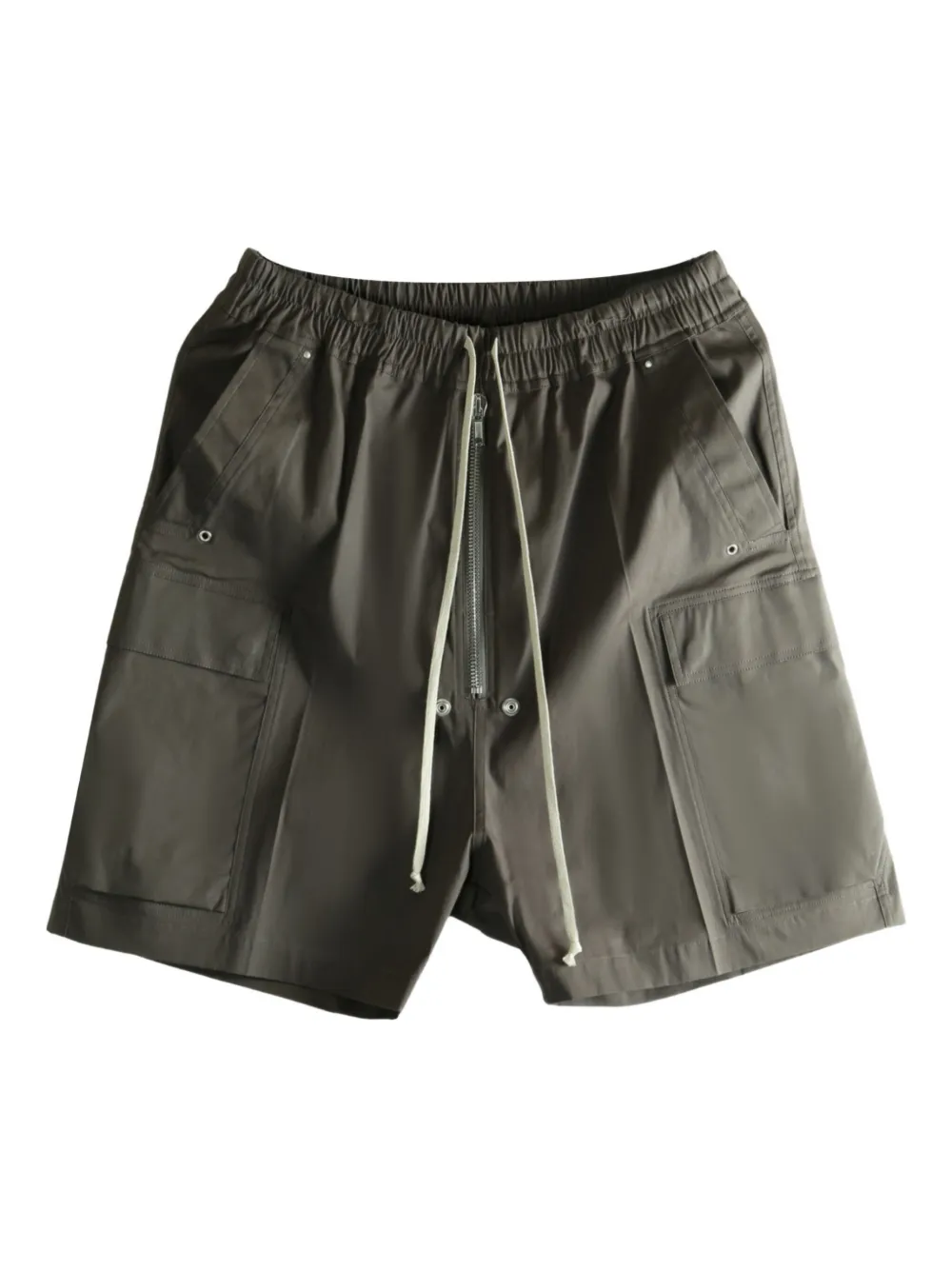 Карго-шорты на шнурке Rick Owens, черный
Карго-шорты на шнурке Rick Owens, черный