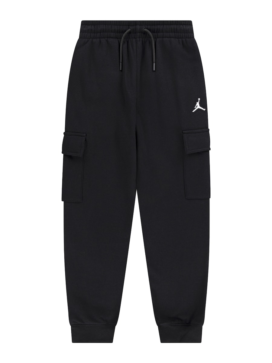 Зауженные брюки Jordan My Brooklyn Ess, черный
Зауженные брюки Jordan My Brooklyn Ess, черный