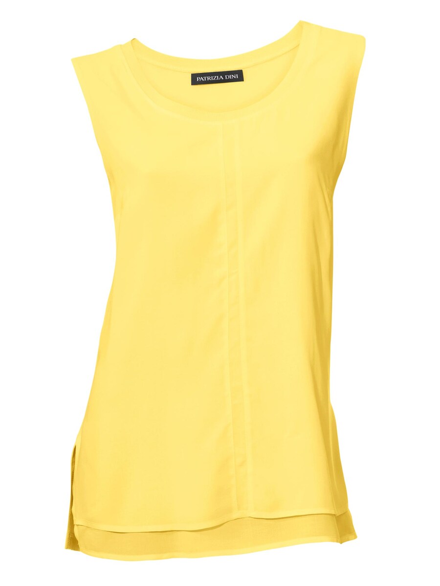 Топ heine, желтый
Топ heine, желтый