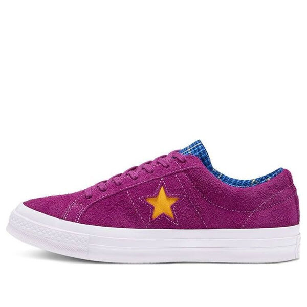 Кроссовки one star low 'twisted classic' Converse, фиолетовый
Кроссовки one star low 'twisted classic' Converse, фиолетовый