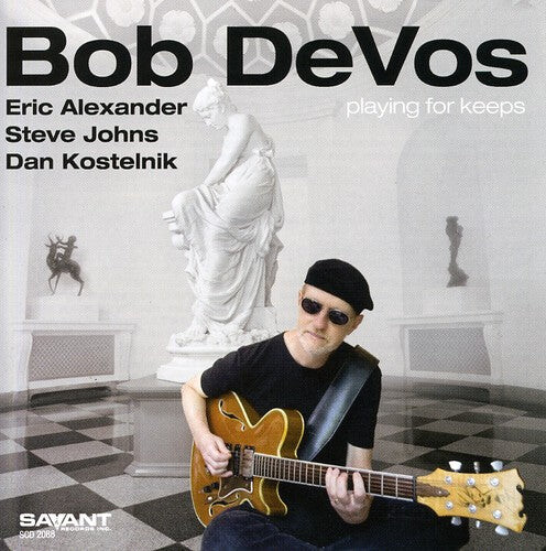 CD диск Devos, Bob: Playing for Keeps
CD диск Devos, Bob: Playing for Keeps