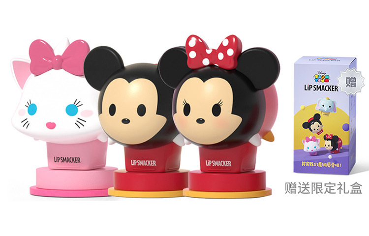 Бальзам для губ макияж увлажняющий освежающий Mickey Mouse Minnie Mouse Style 7.4g Lip Smacker
Бальзам для губ макияж увлажняющий освежающий Mickey Mouse Minnie Mouse Style 7.4g Lip Smacker