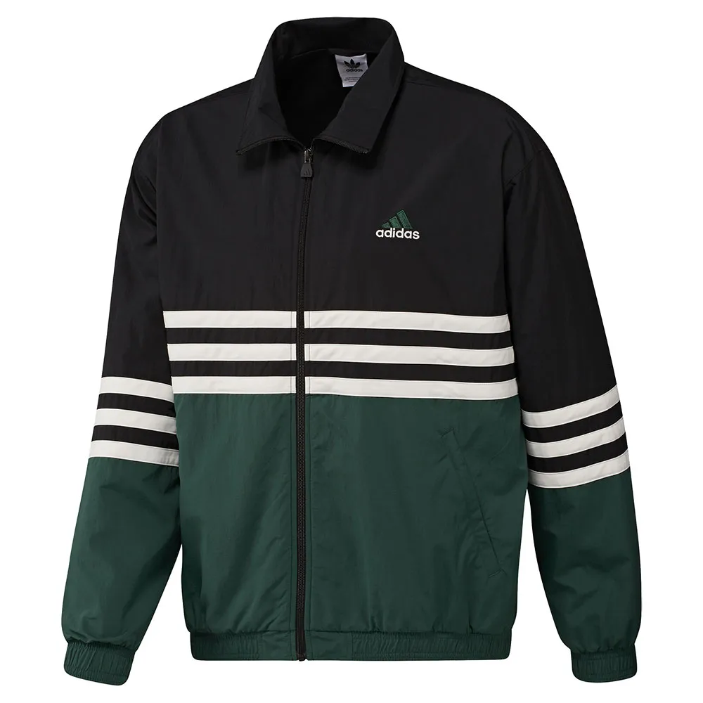 Спортивная куртка adidas Originals Archive, зеленый
Спортивная куртка adidas Originals Archive, зеленый