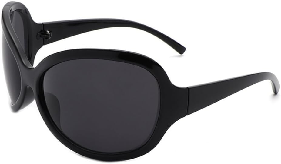 Винтажные солнцезащитные очки MUTYNE «кошачий глаз» большого размера для женщин, модные хип-хоп солнцезащитные очки для мужчин, стильные и крутые, черные и белые, Black Gray
Винтажные солнцезащитные очки MUTYNE «кошачий глаз» большого размера для женщин, модные хип-хоп солнцезащитные очки для мужчин, стильные и крутые, черные и белые, Black Gray