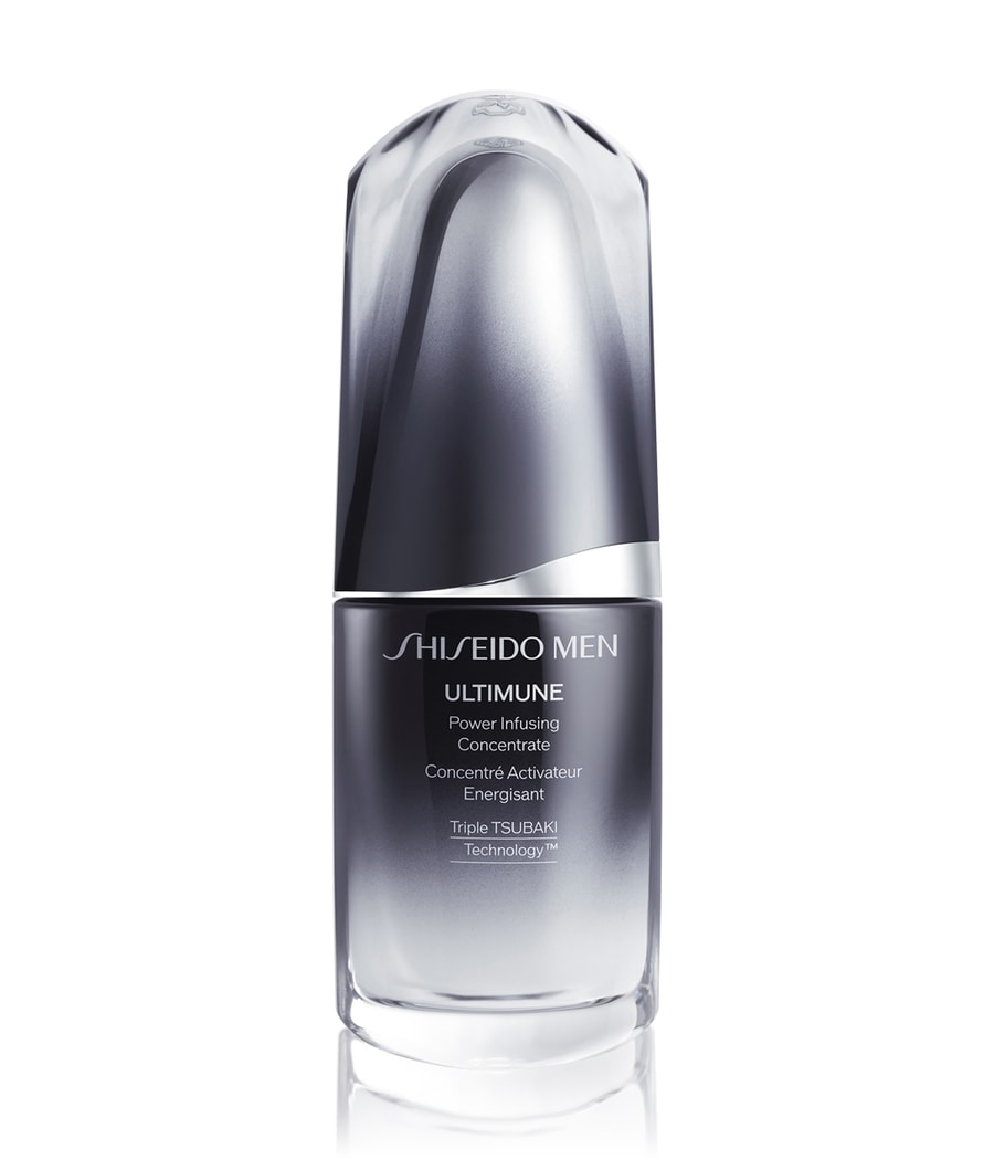 Сыворотка для лица Shiseido MEN Ultimune Power Infusing Concentrate, 30 ml
Сыворотка для лица Shiseido MEN Ultimune Power Infusing Concentrate, 30 ml