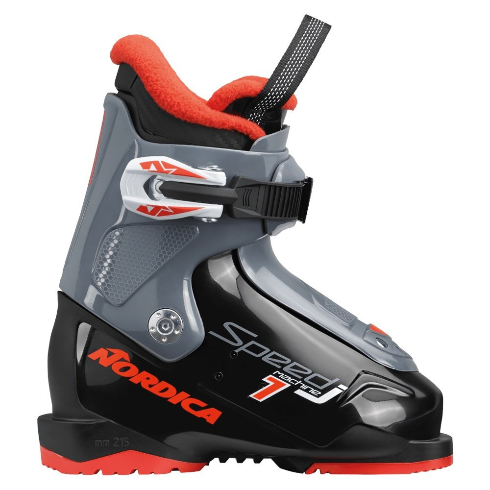 Горнолыжные ботинки Nordica Speedmachine J1 (детские) - зима 2026 года, Black/Anthracite/Red
Горнолыжные ботинки Nordica Speedmachine J1 (детские) - зима 2026 года, Black/Anthracite/Red