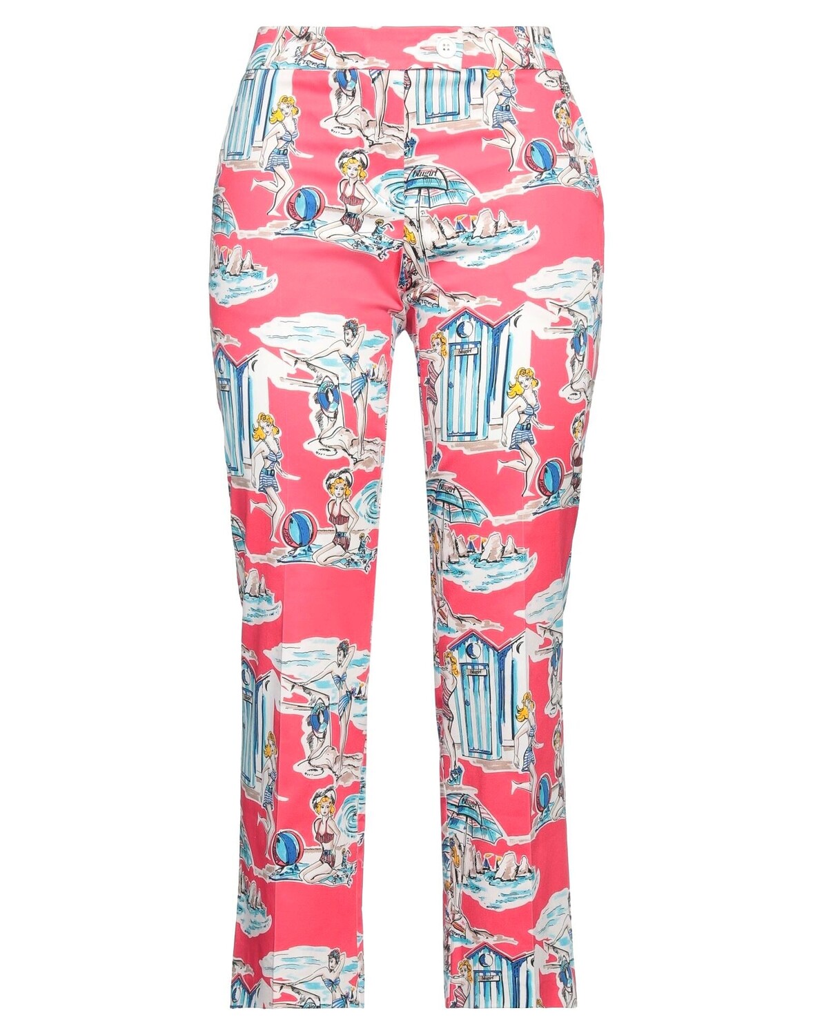 Брюки Blumarine, коралл
Брюки Blumarine, коралл