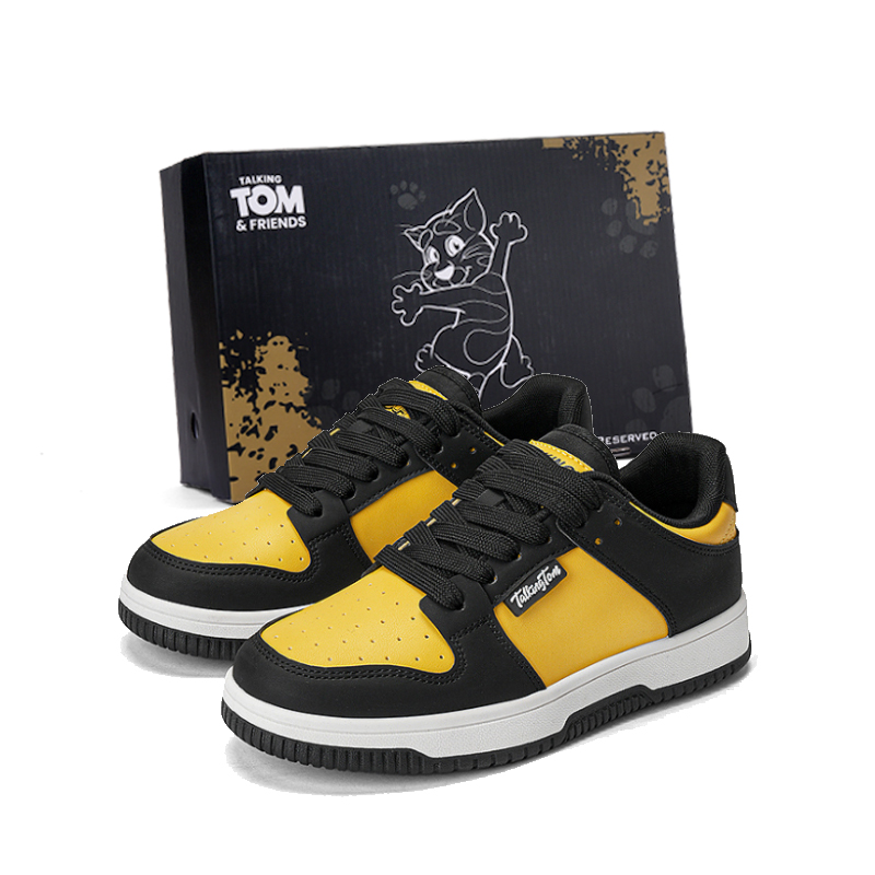 TALKING TOM Антискользящие износостойкие легкие дышащие низкие кеды для скейтбординга унисекс Electric Glow Yellow, цвет Electric Glow Yellow
TALKING TOM Антискользящие износостойкие легкие дышащие низкие кеды для скейтбординга унисекс Electric Glow Yellow, цвет Electric Glow Yellow