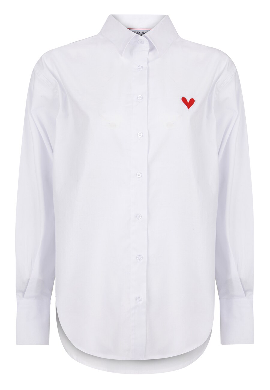 Блуза Felix Hardy, белый
Блуза Felix Hardy, белый