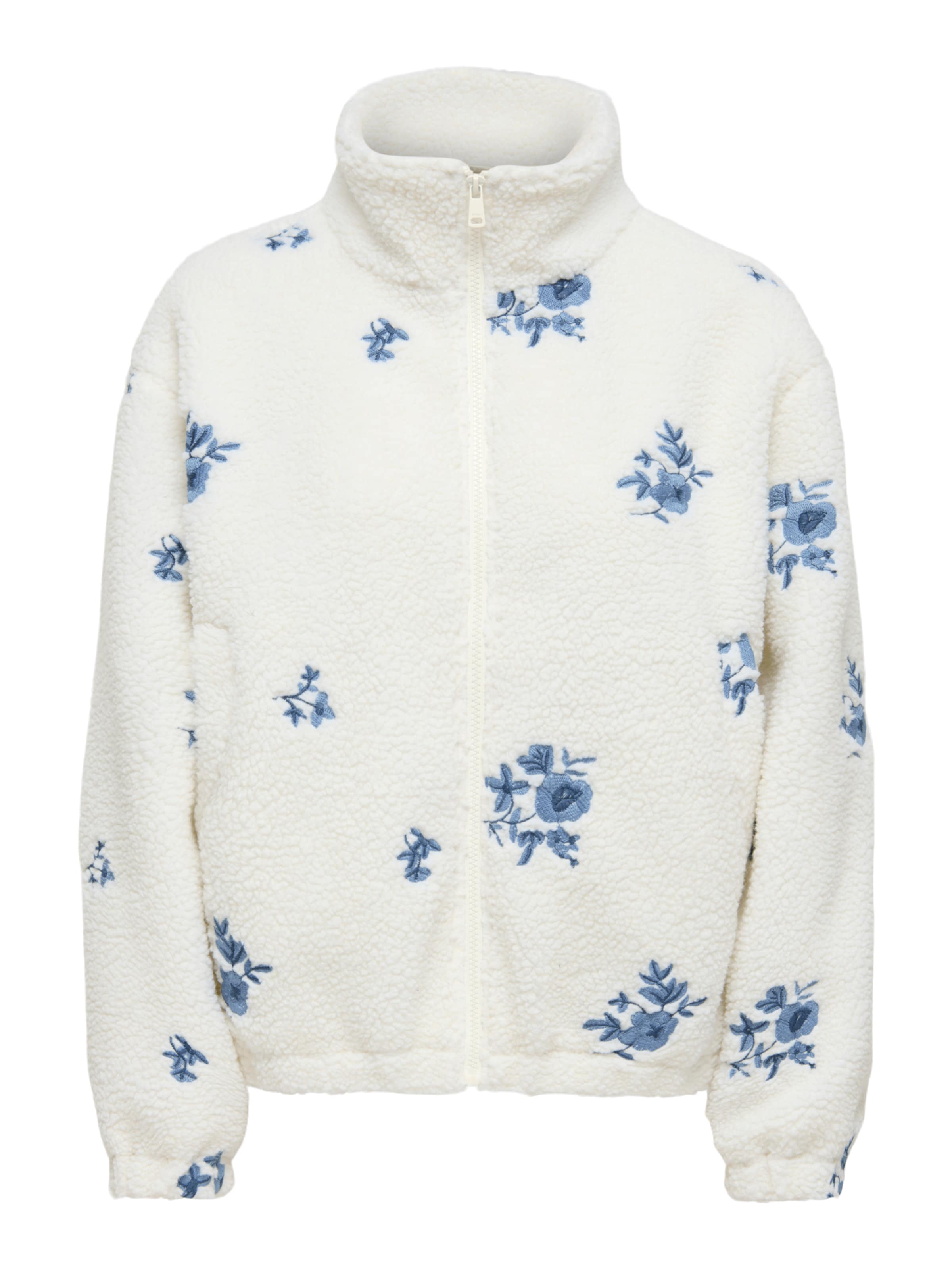 ONLY Куртка межсезонная 'ONLAMY' в белом цвете
ONLY Куртка межсезонная 'ONLAMY' в белом цвете