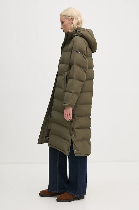 Куртка BIBI LONG Pepe Jeans, зеленый
Куртка BIBI LONG Pepe Jeans, зеленый