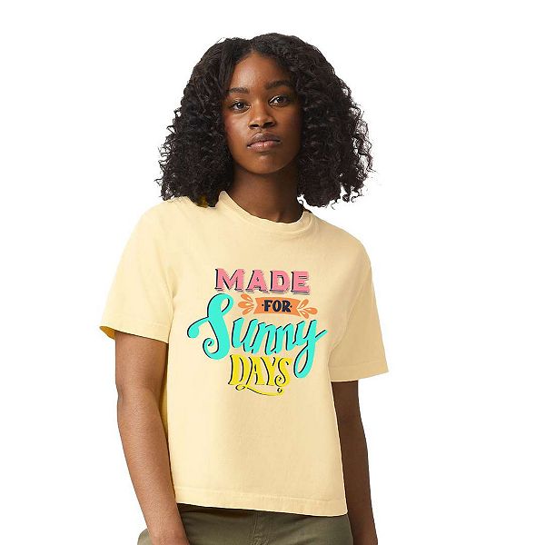 Футболка с коротким рукавом для солнечных дней Simply Sage Market, Butter, Зеленый, Футболка с коротким рукавом для солнечных дней Simply Sage Market, Butter
Футболка с коротким рукавом для солнечных дней Simply Sage Market, Butter, Зеленый, Футболка с коротким рукавом для солнечных дней Simply Sage Market, Butter