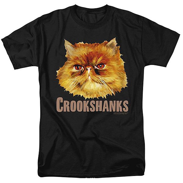 Футболка с коротким рукавом Harry Potter Crookshanks Licensed Character
Футболка с коротким рукавом Harry Potter Crookshanks Licensed Character