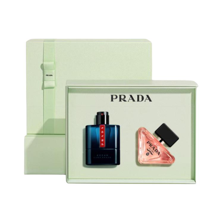 Наборы духов унисекс PRADA
Наборы духов унисекс PRADA