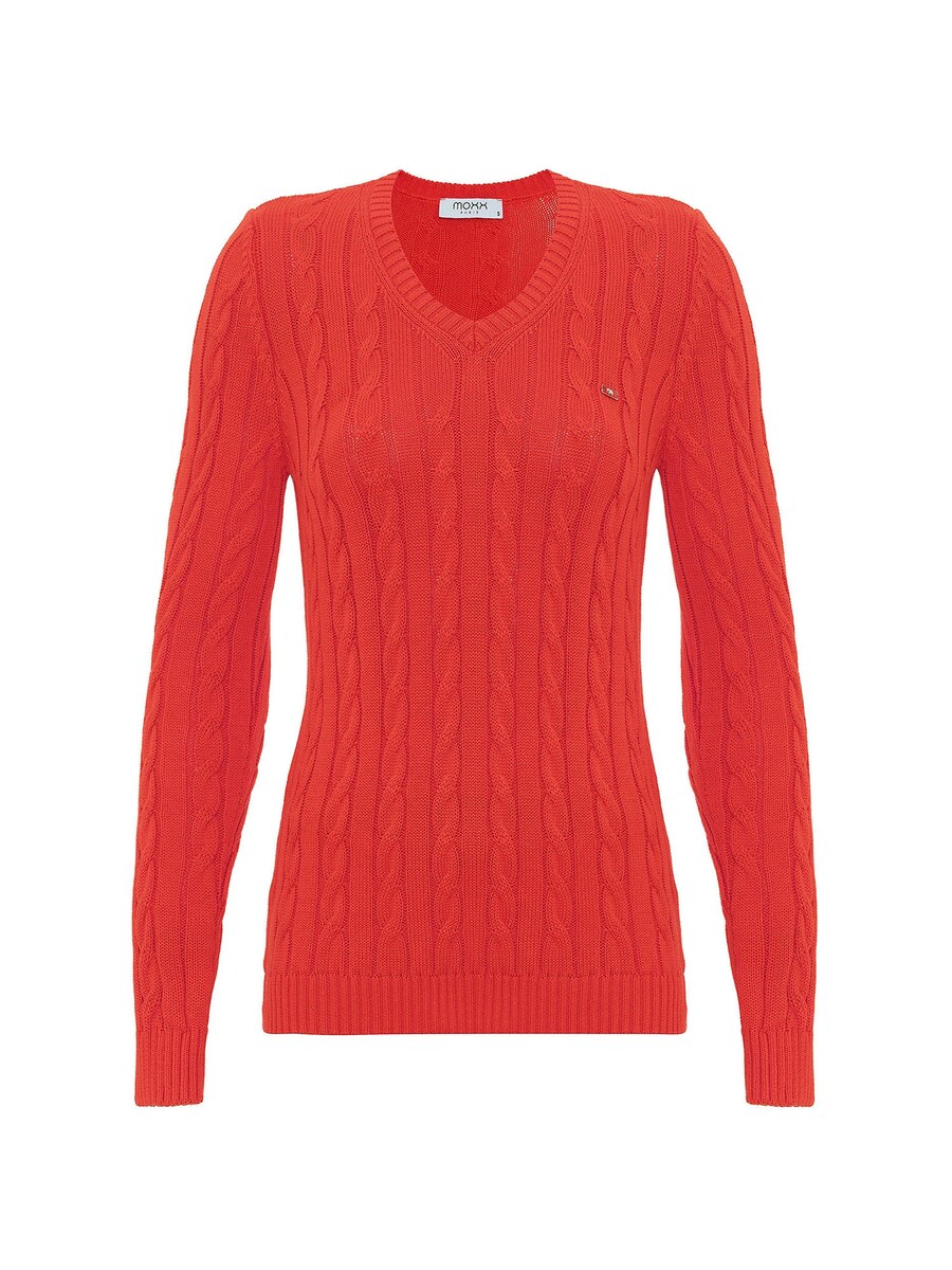 Свитер Moxx Paris, красный
Свитер Moxx Paris, красный
