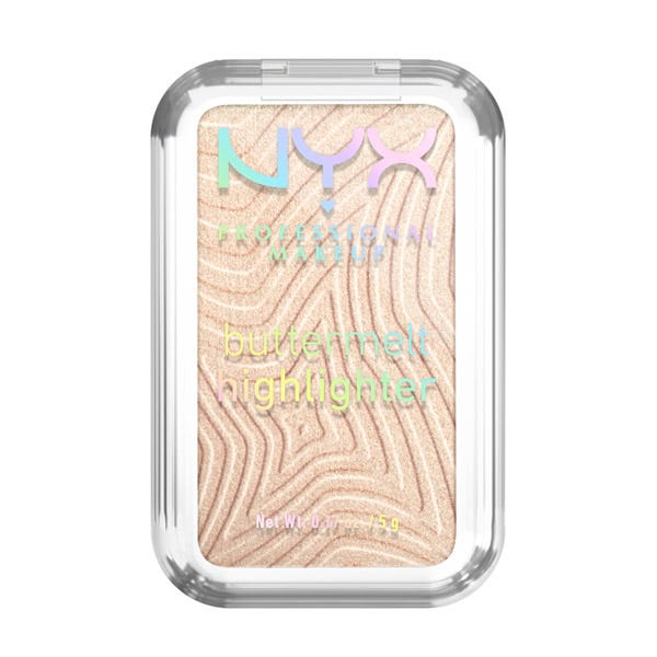 Пудровый хайлайтер NYX PROFESSIONAL MAKE UP Buttermelt Highlighter, 05 Bright & Butta
Пудровый хайлайтер NYX PROFESSIONAL MAKE UP Buttermelt Highlighter, 05 Bright & Butta