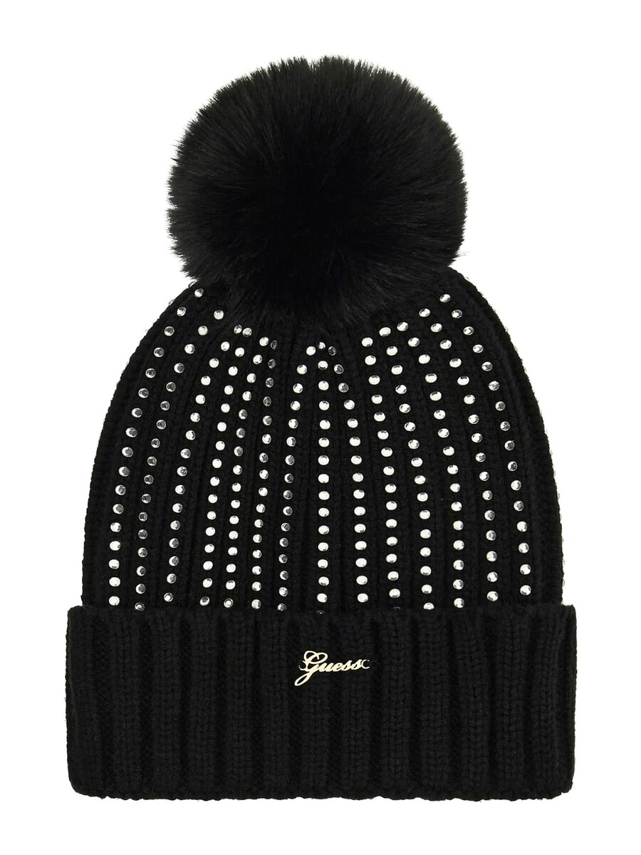 Шапка GUESS, черный
Шапка GUESS, черный