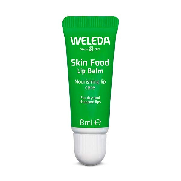 Масло для губ Skin Food, интенсивное восстановление губ 8 мл Weleda
Масло для губ Skin Food, интенсивное восстановление губ 8 мл Weleda