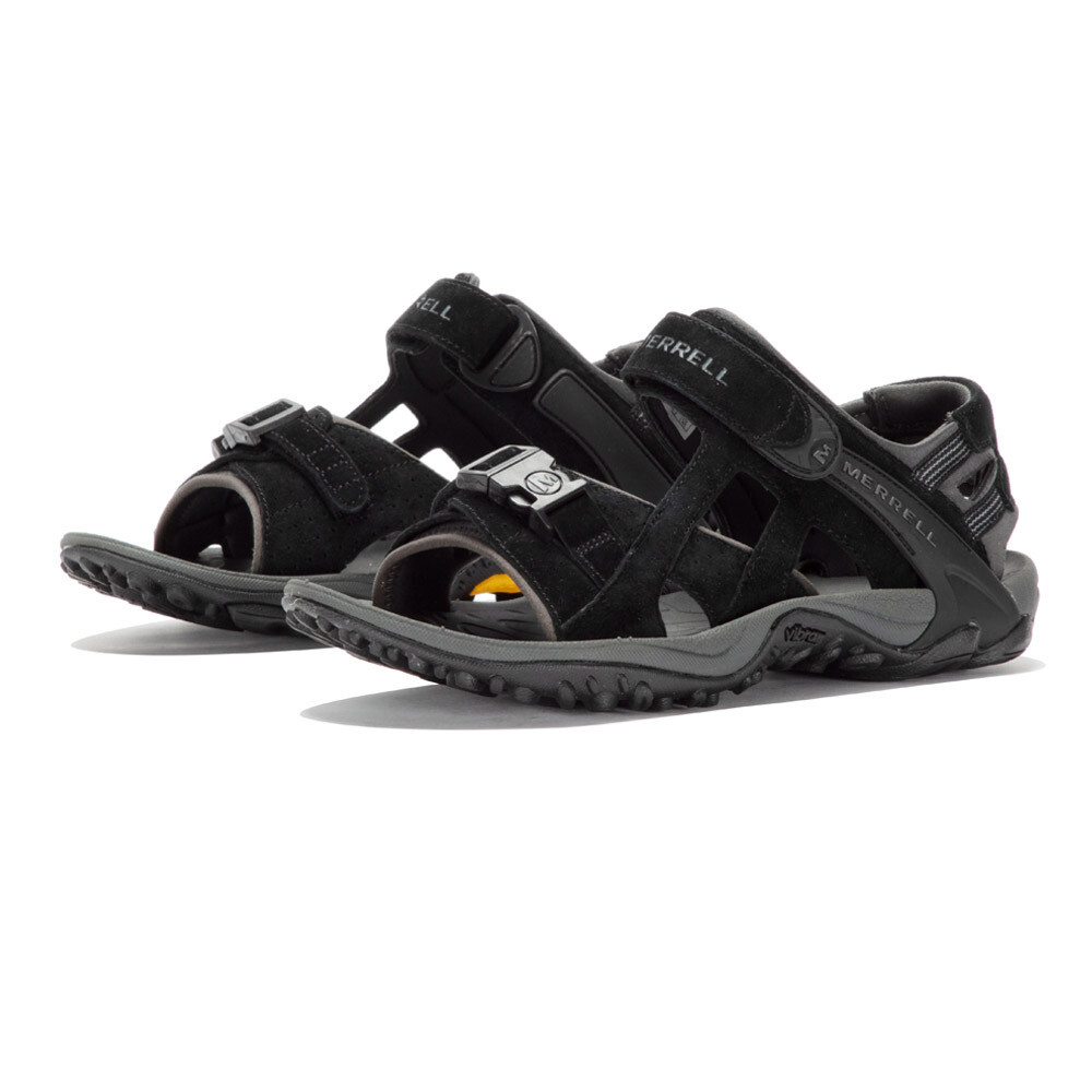 Сандалии Merrell Kahuna III Walking, черный
Сандалии Merrell Kahuna III Walking, черный