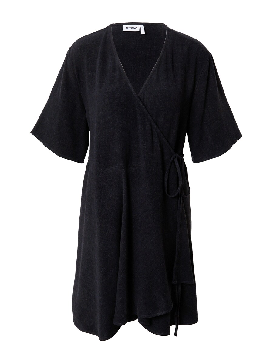 Платье WEEKDAY Kimberly, черный
Платье WEEKDAY Kimberly, черный