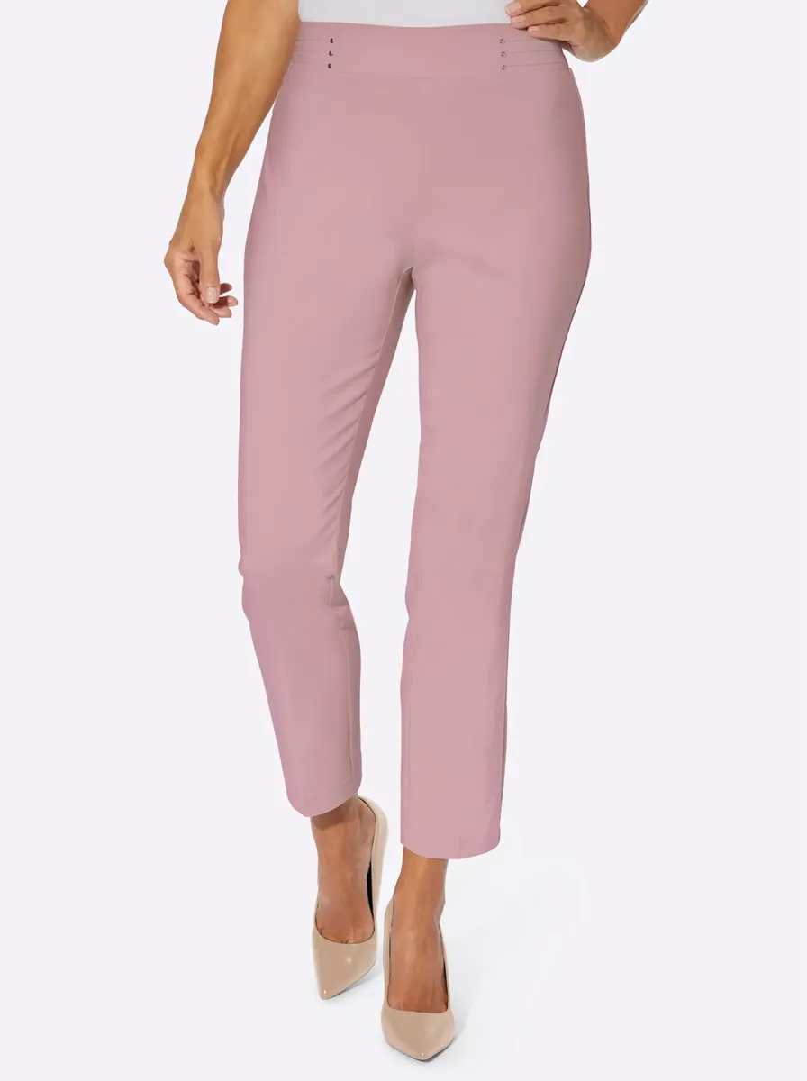 Тканые брюки Classic Basics, цвет Hortensie
Тканые брюки Classic Basics, цвет Hortensie