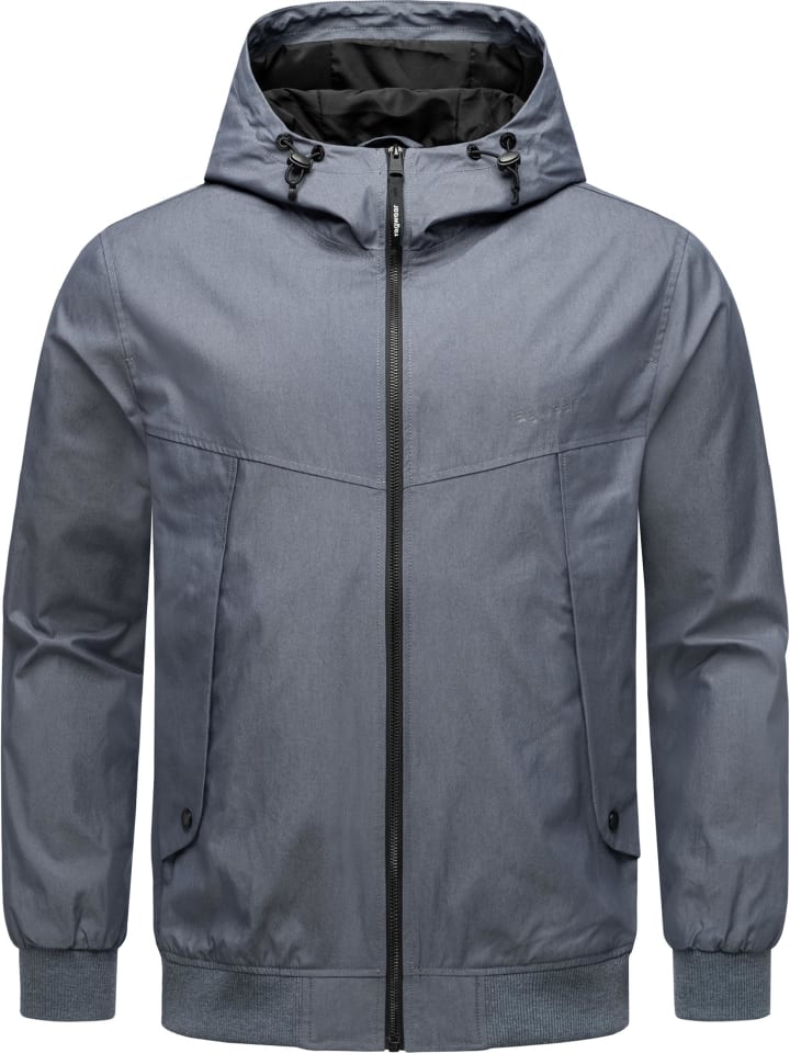 Стеганая куртка ragwear, темно-синий
Стеганая куртка ragwear, темно-синий