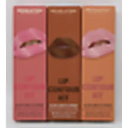 Набор для контурирования губ с ультраматовым финишем с жидкой помадой и карандашом для губ, Revolution
Набор для контурирования губ с ультраматовым финишем с жидкой помадой и карандашом для губ, Revolution