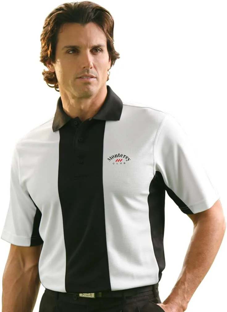 Мужская поло Monterey Club с цветными блоками #1036 — Performance Stretch
Мужская поло Monterey Club с цветными блоками #1036 — Performance Stretch