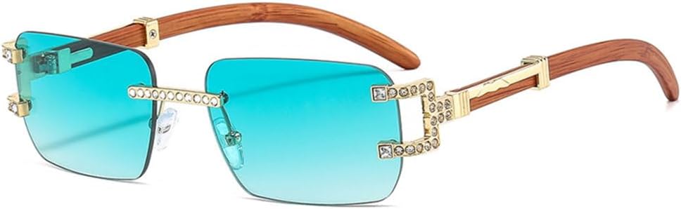 Солнцезащитные очки MUTYNE с алмазной огранкой, ретро-стиль, безрамочные, роскошные, с градиентным переходом цвета, модные квадратные, для мужчин и женщин, C05 Gold.green
Солнцезащитные очки MUTYNE с алмазной огранкой, ретро-стиль, безрамочные, роскошные, с градиентным переходом цвета, модные квадратные, для мужчин и женщин, C05 Gold.green