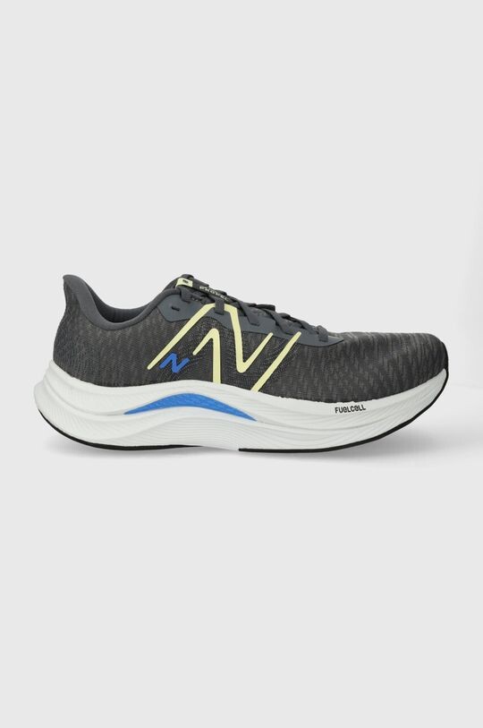 Кроссовки FuelCell Propel v4 New Balance, серый
Кроссовки FuelCell Propel v4 New Balance, серый