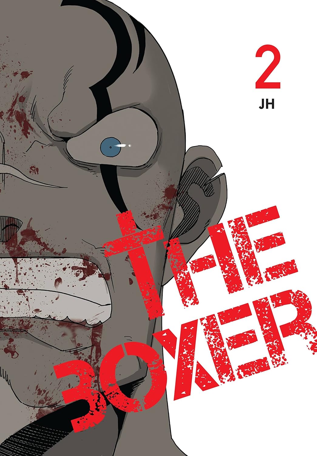 The Boxer, Vol. 2 (Ize Press)
The Boxer, Vol. 2 (Ize Press)