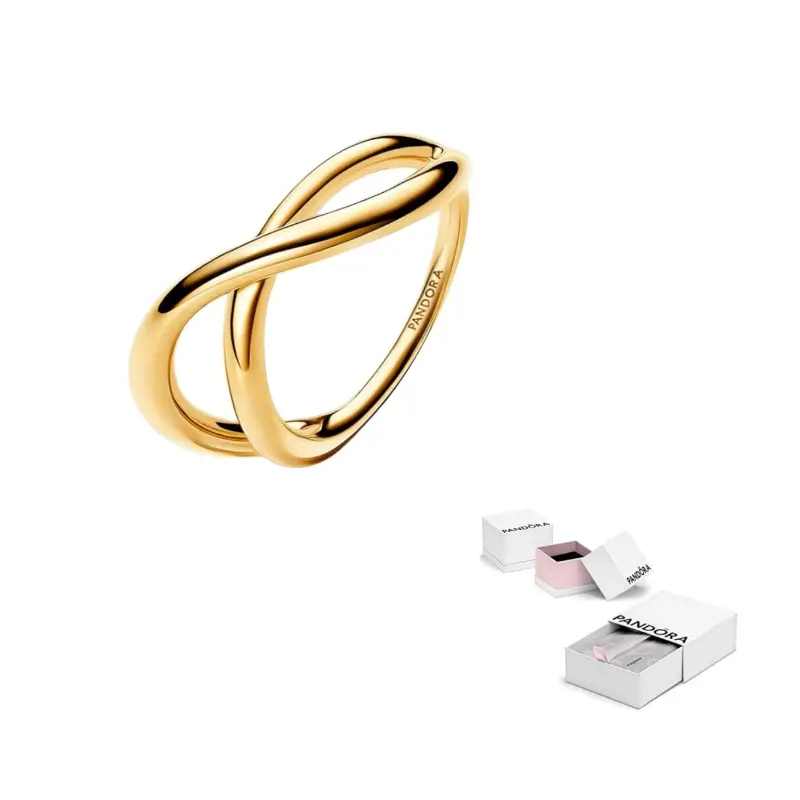 Кольцо Women's Pandora, золотой
Кольцо Women's Pandora, золотой