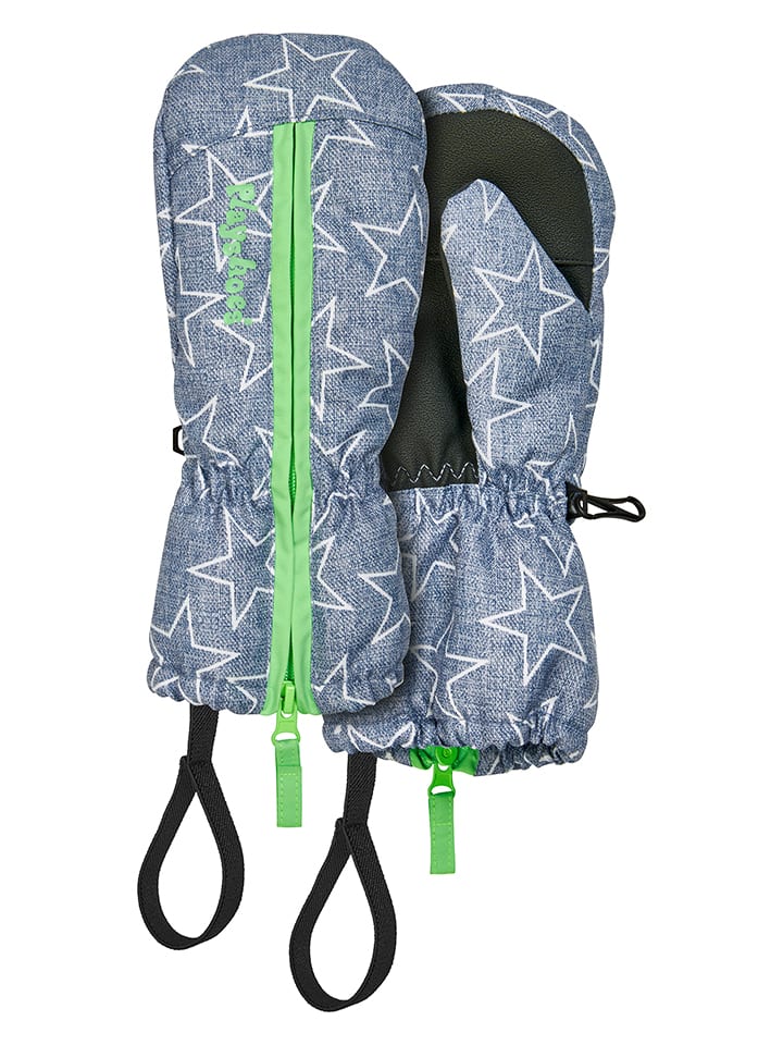 Рукавицы Playshoes, синий
Рукавицы Playshoes, синий