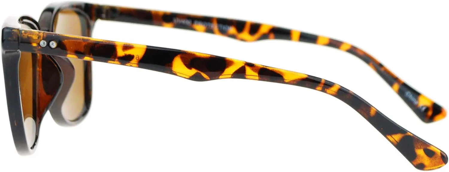 Винтажные ретро-солнцезащитные очки унисекс с квадратной оправой и вырезом-«замочной скважиной», модные, с защитой от УФ-излучения UV400 PASTL, Tortoise (Brown)
Винтажные ретро-солнцезащитные очки унисекс с квадратной оправой и вырезом-«замочной скважиной», модные, с защитой от УФ-излучения UV400 PASTL, Tortoise (Brown)