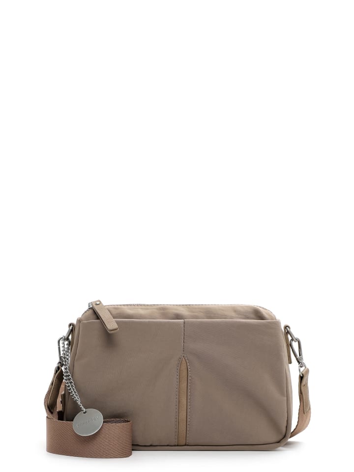 Сумка через плечо SURI FREY, серо-коричневый
Сумка через плечо SURI FREY, серо-коричневый