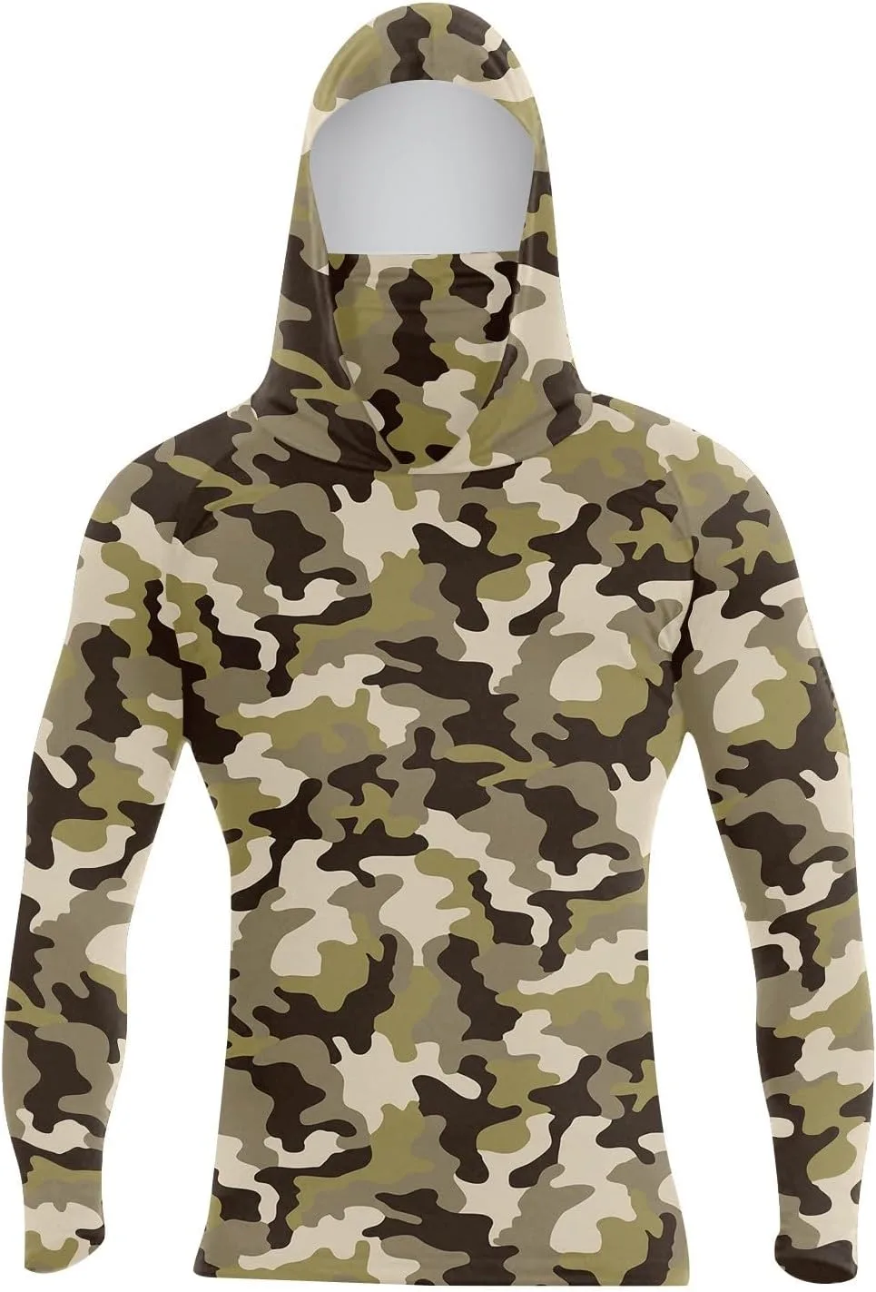 Футболка для рыбалки мужская летняя с защитой от ультрафиолета UPF 50
Футболка для рыбалки мужская летняя с защитой от ультрафиолета UPF 50