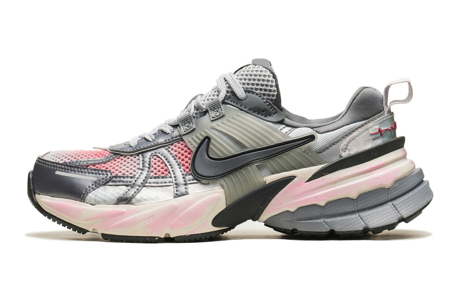 Кроссовки для бега V2K Run женские с низким верхом Dusty Rose Nike 
Кроссовки для бега V2K Run женские с низким верхом Dusty Rose Nike