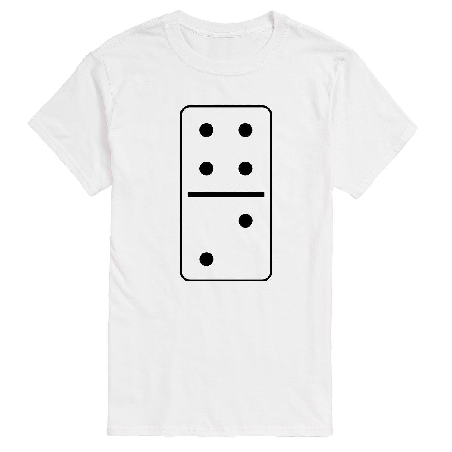 Мужская футболка Domino Halloween Licensed Character
Мужская футболка Domino Halloween Licensed Character