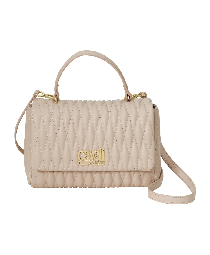 Стеганая сумка Cavalli Class, белый
Стеганая сумка Cavalli Class, белый