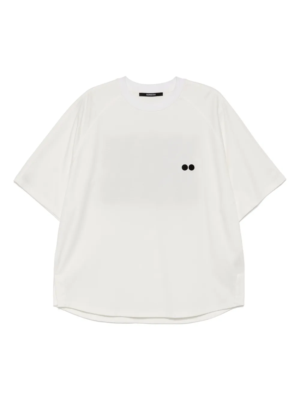 Футболка с вышивкой SONGZIO, белый
Футболка с вышивкой SONGZIO, белый