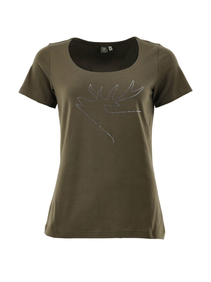 Футболка OS-Trachten Zorino, оливковый
Футболка OS-Trachten Zorino, оливковый