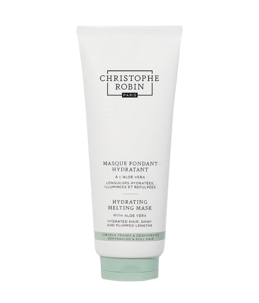 Маска для волос Christophe Robin Hydrating Melting Mask With Aloe Vera, 200 ml
Маска для волос Christophe Robin Hydrating Melting Mask With Aloe Vera, 200 ml