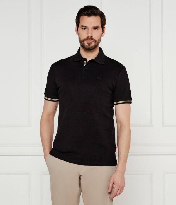 Рубашка поло Regular fit Joop! Jeans, черный
Рубашка поло Regular fit Joop! Jeans, черный