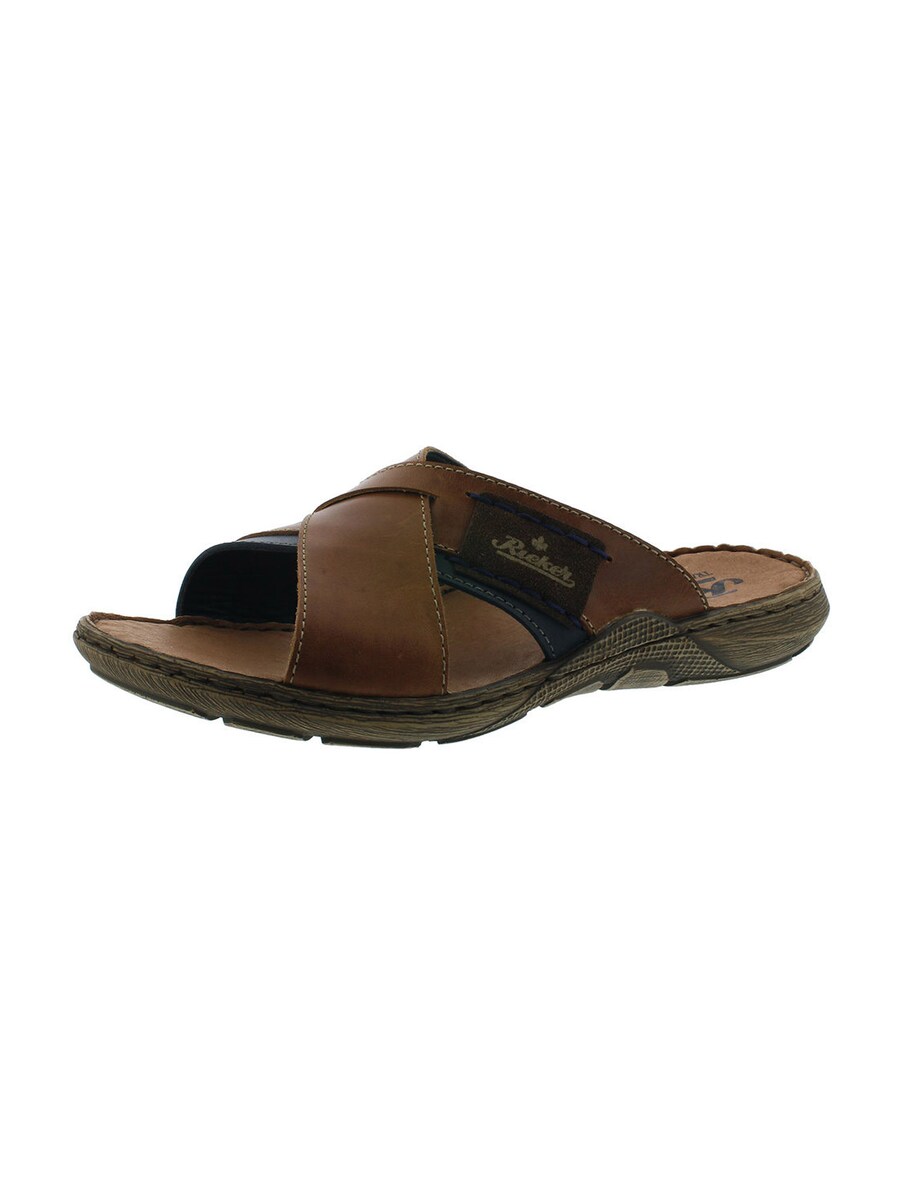 Мюли Rieker, коричневый
Мюли Rieker, коричневый