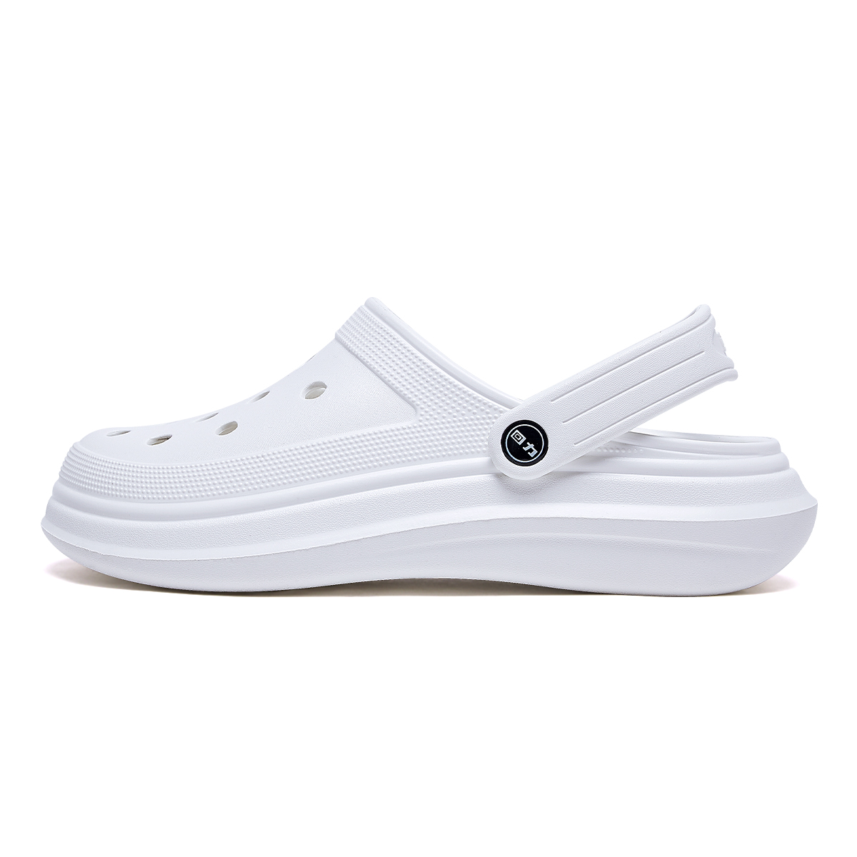 Сабо мужские WARRIOR, White
Сабо мужские WARRIOR, White