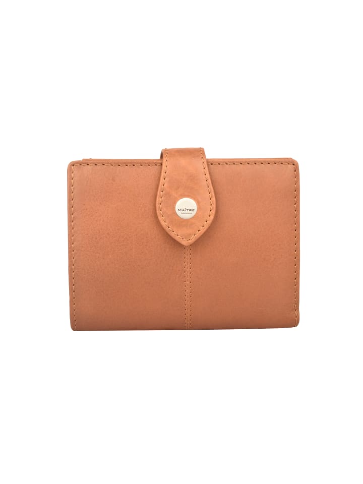 Кошелек Maître, цвет cognac' 
Кошелек Maître, цвет cognac'