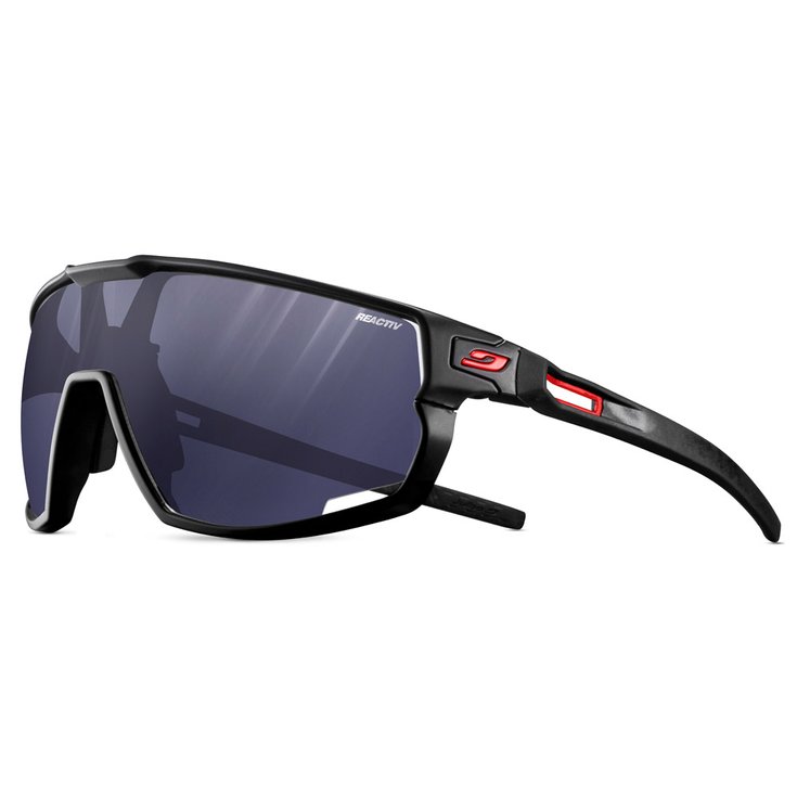 Солнцезащитные очки Rush Noir Rouge Reactiv Performance 0-3 Julbo
Солнцезащитные очки Rush Noir Rouge Reactiv Performance 0-3 Julbo
