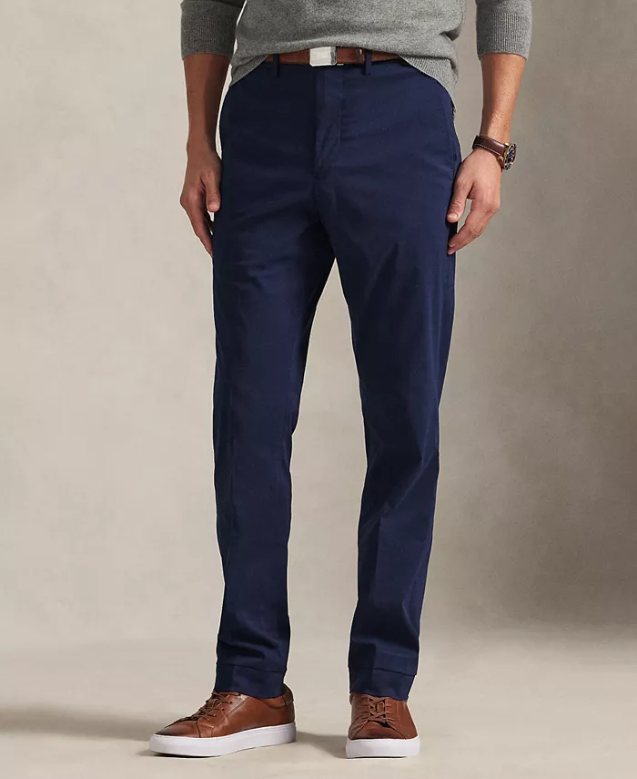 Мужские брюки Norwich Chino Polo Ralph Lauren, синий
Мужские брюки Norwich Chino Polo Ralph Lauren, синий