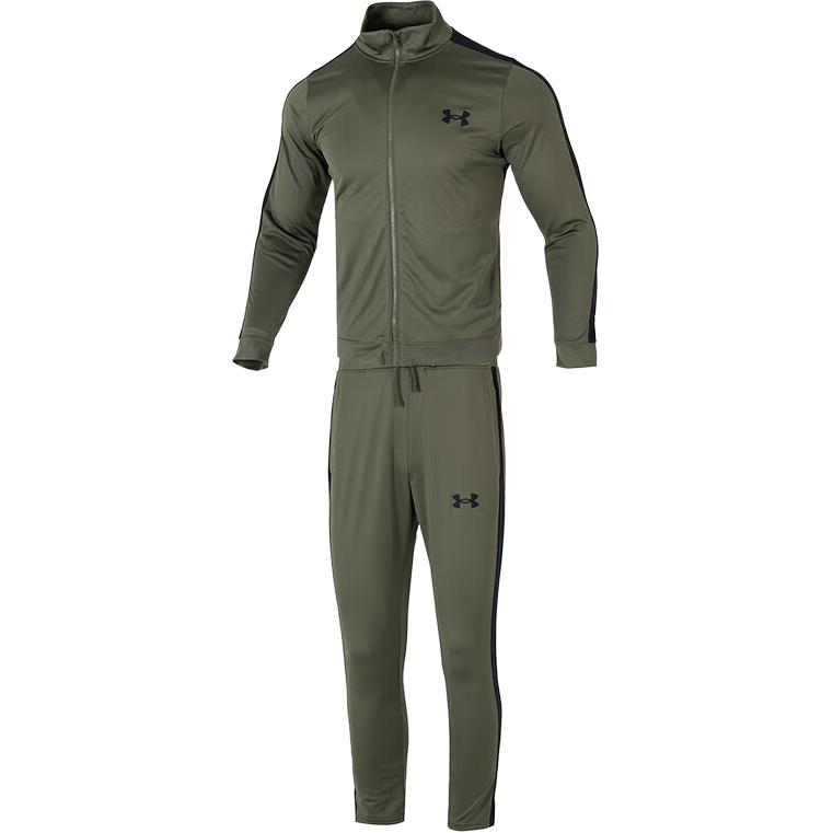 Повседневная спортивная одежда для мужчин Under Armour, оливковый
Повседневная спортивная одежда для мужчин Under Armour, оливковый