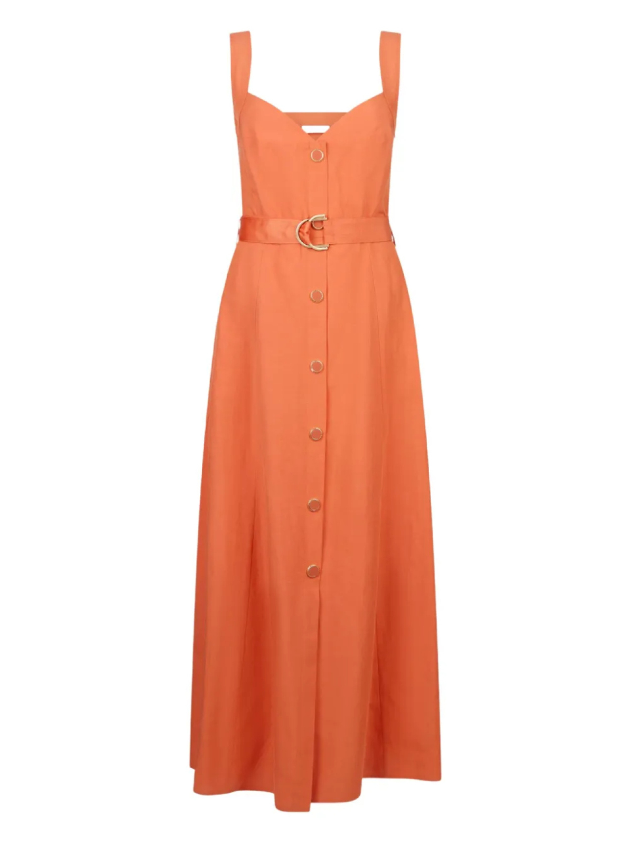 Льняное платье с поясом LIU JO, оранжевый
Льняное платье с поясом LIU JO, оранжевый